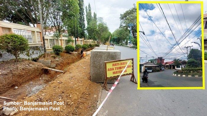 kabel semerawut banjarmasin